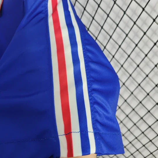 CAMISOLA RETRO ÉQUIPE DE FRANÇA 1994