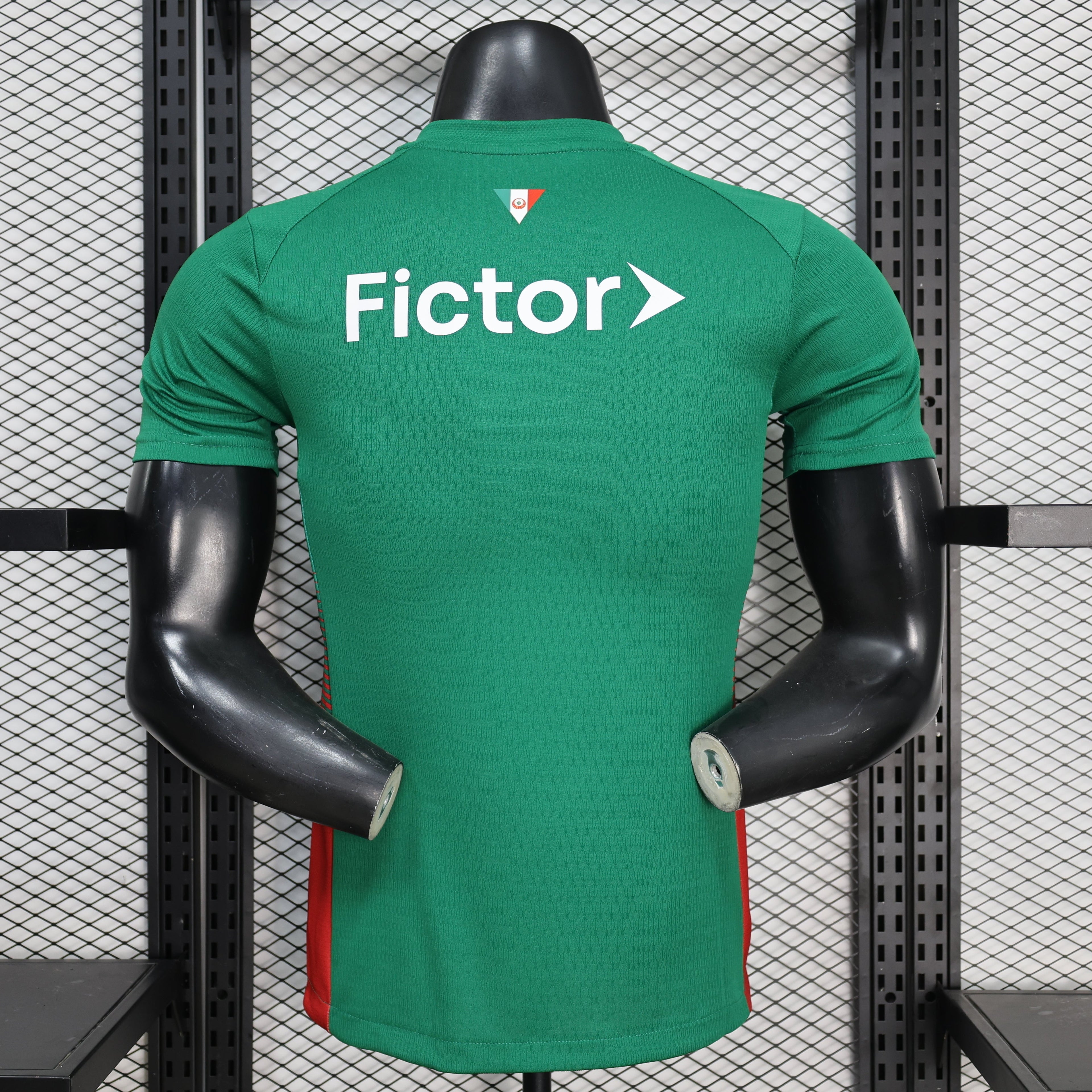 Camisola Palmeiras 2026-27
