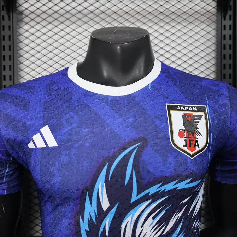 Fotballdrakt Japan konsept 2025/26 IV