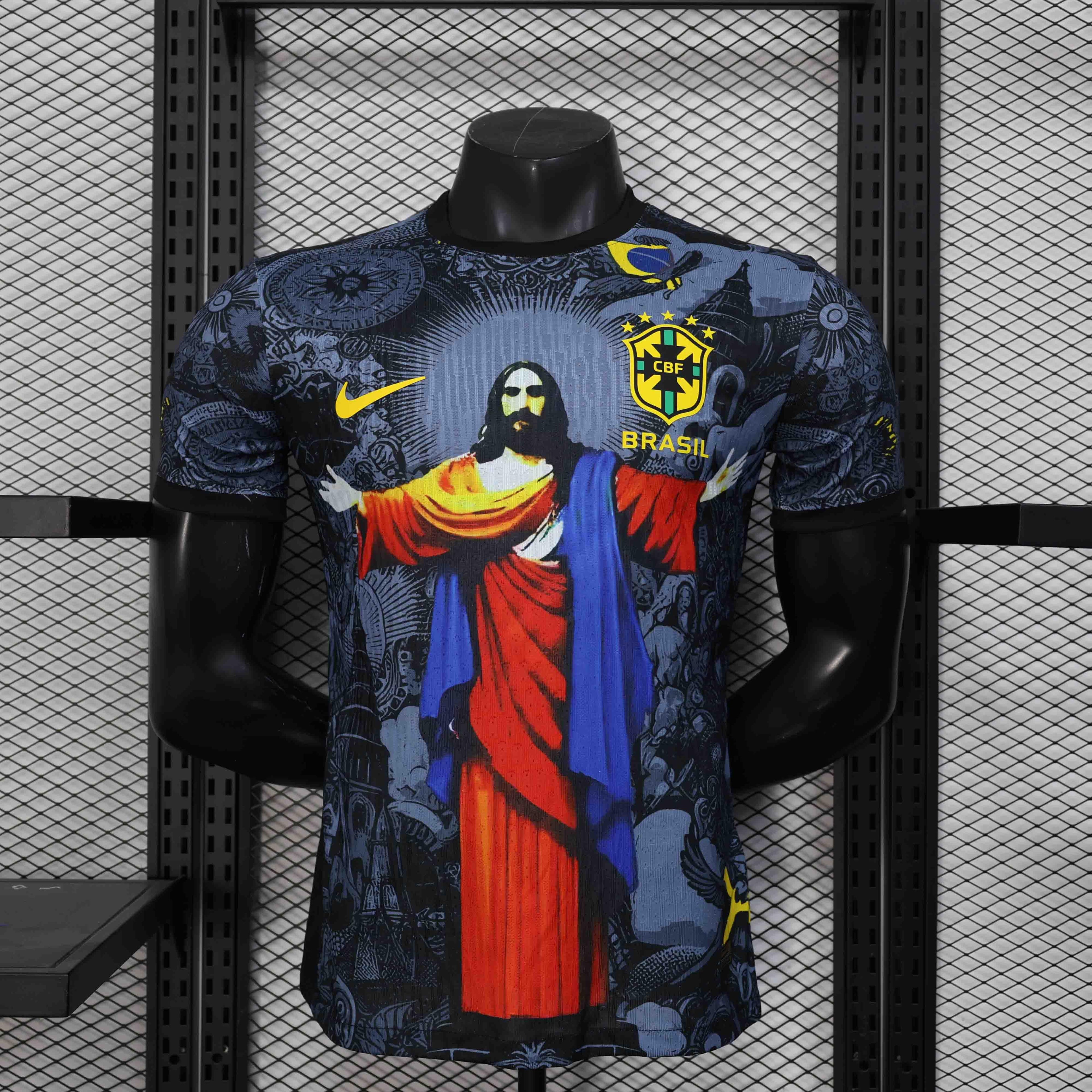 Camisola Brasil 2025/26