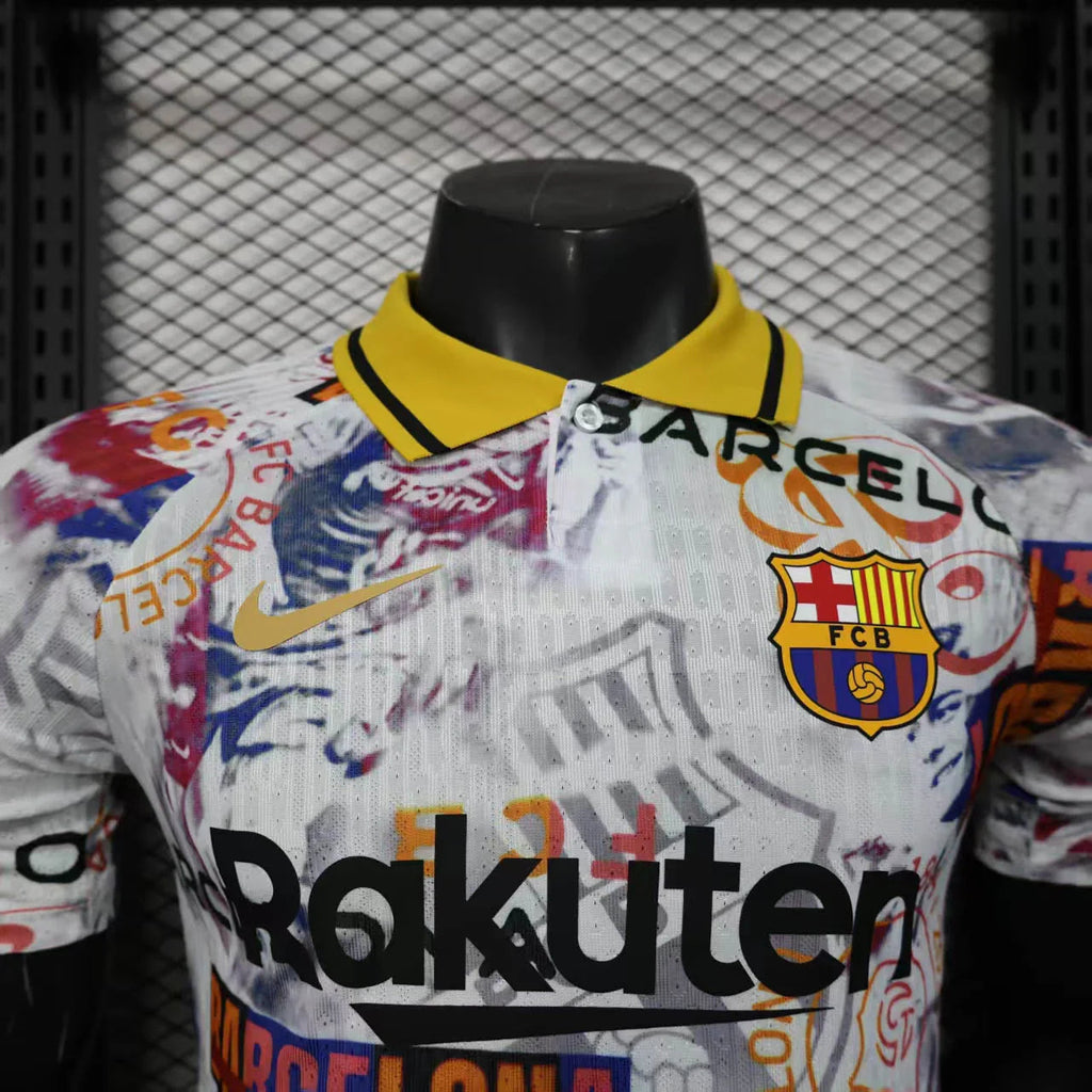 Camisola Fc Barcelona 2025/26