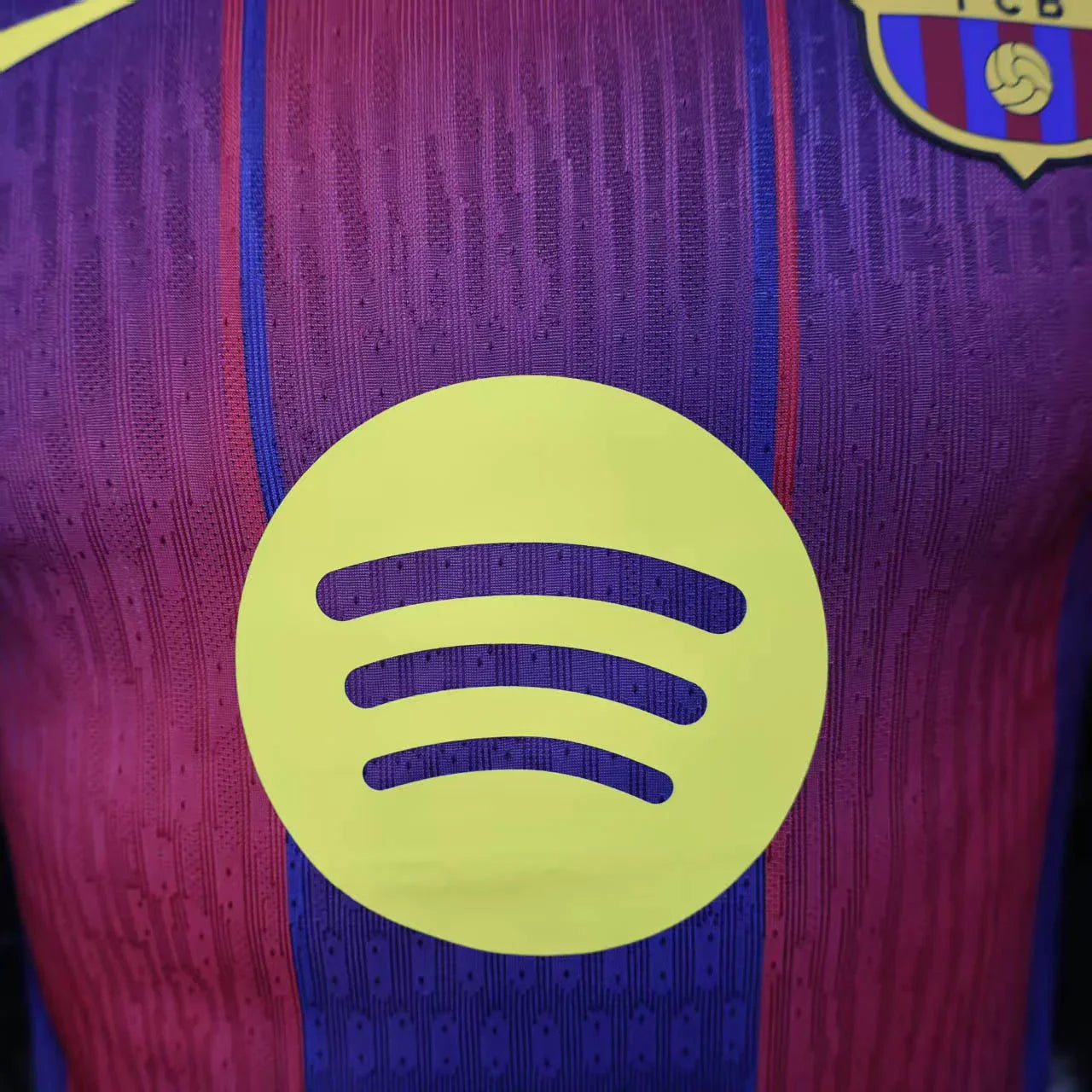Camisola Fc Barcelona 2025/26