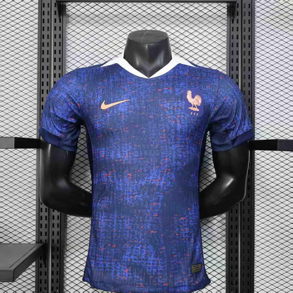 Camisola equipa de França 2025/26