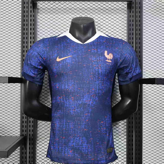 Camisola equipa de França 2025/26