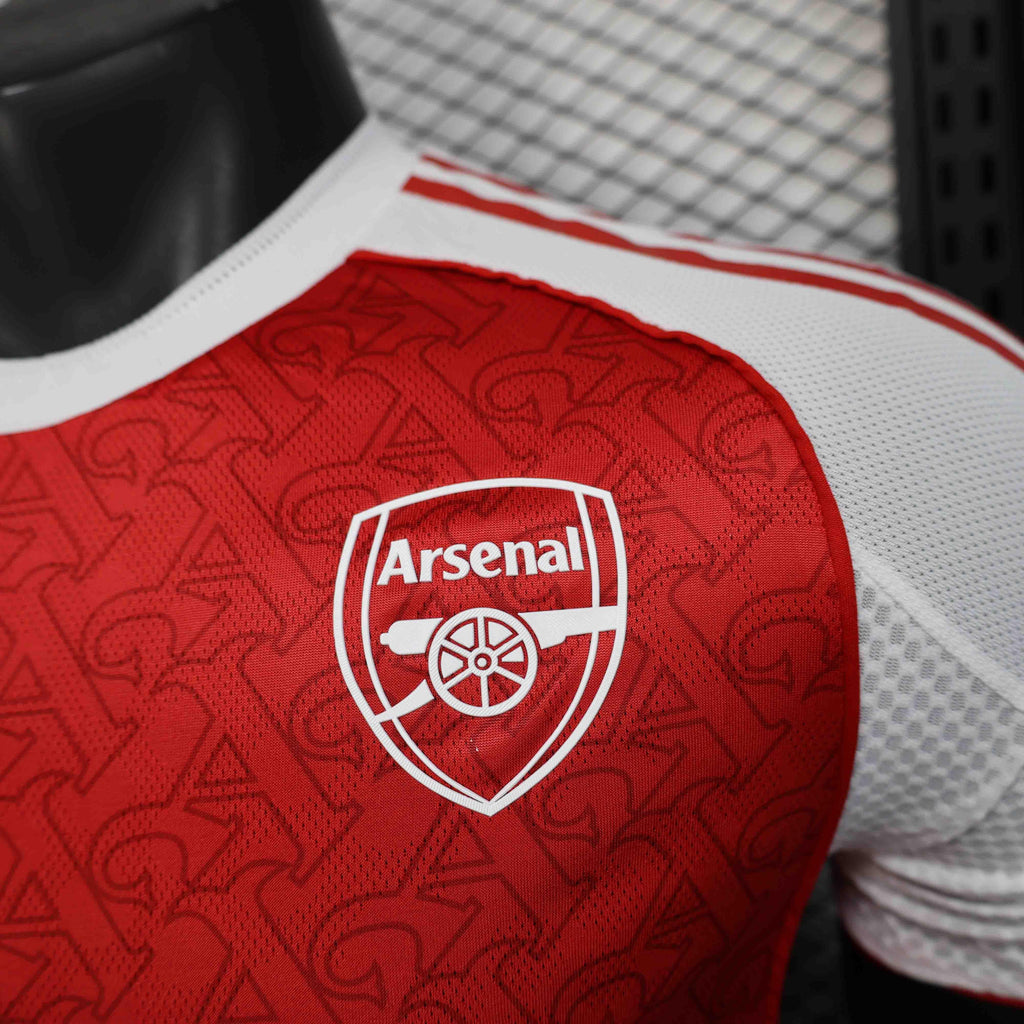 Camisola Arsenal 2025/26