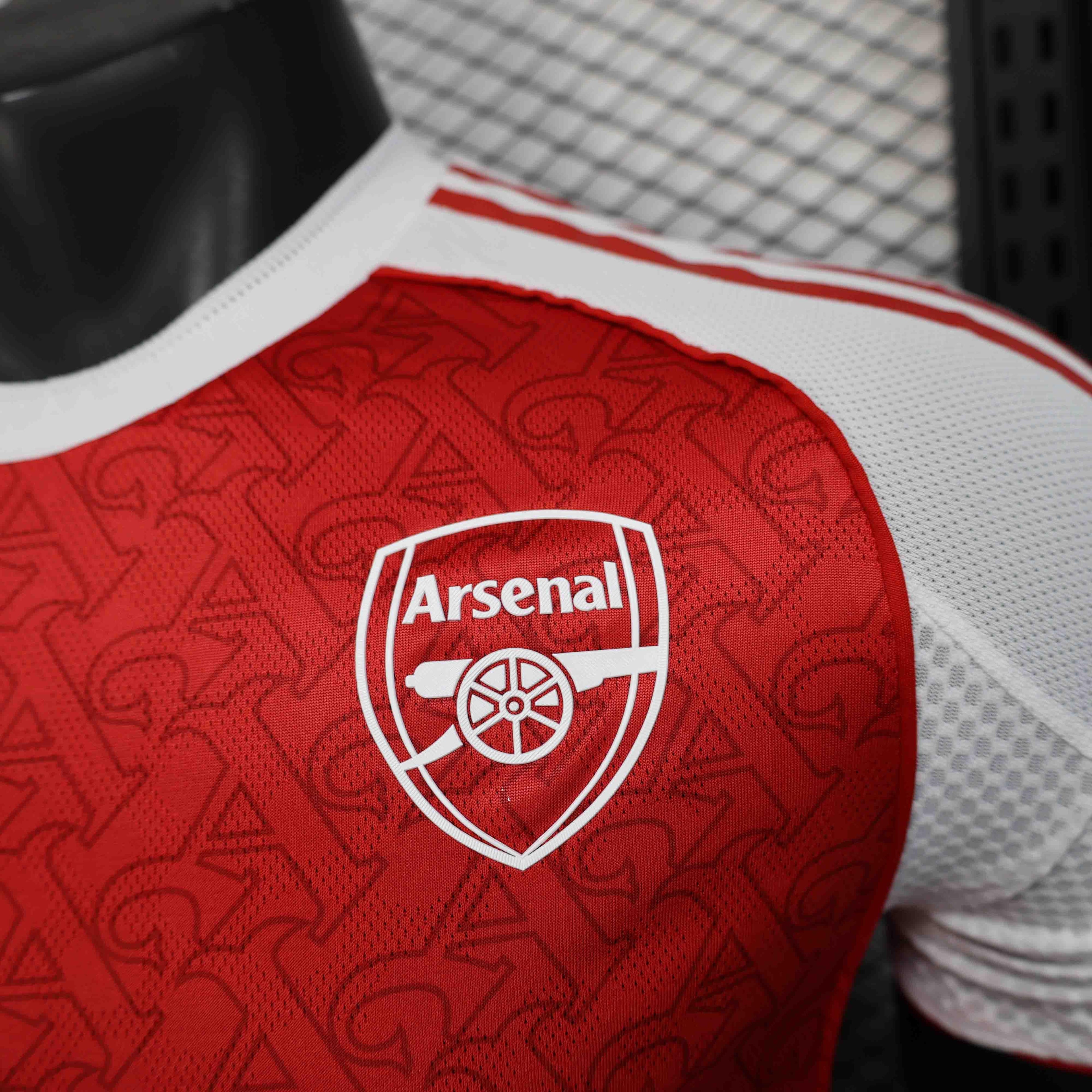Camisola Arsenal 2025/26