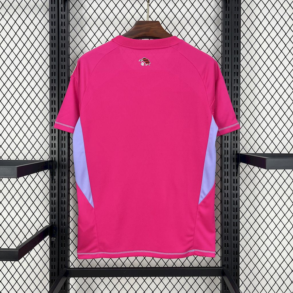 Fotballdrakt Flamengo 2025/26 II