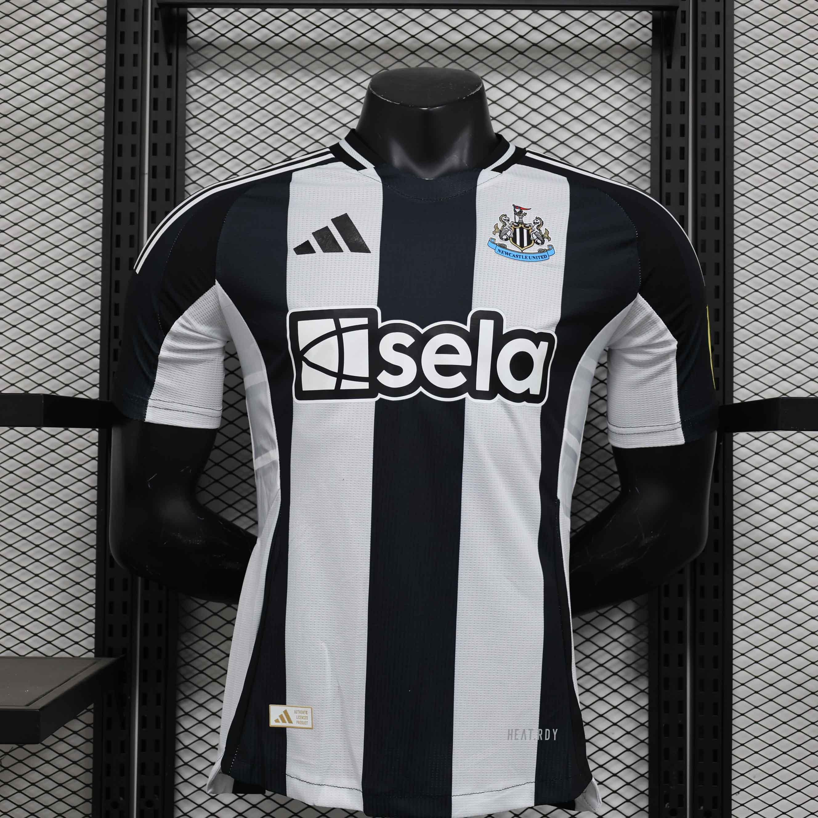Voetbalshirt Newcastle 2024-25
