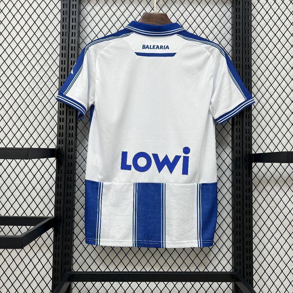 Camisola Levante fora 2025-26