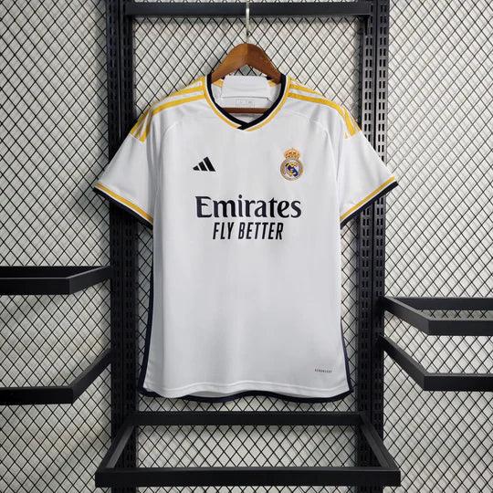 Camisola Real Madrid temporada 2023-2024 casa