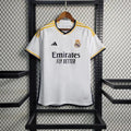Voetbalshirt Real Madrid seizoen 2023-2024 thuis