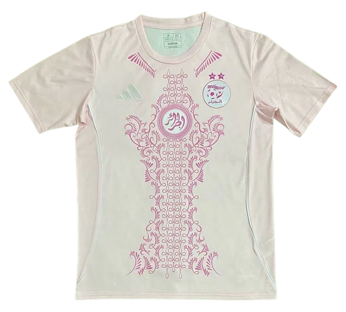 Argélia camisola 2024/2025 conceito