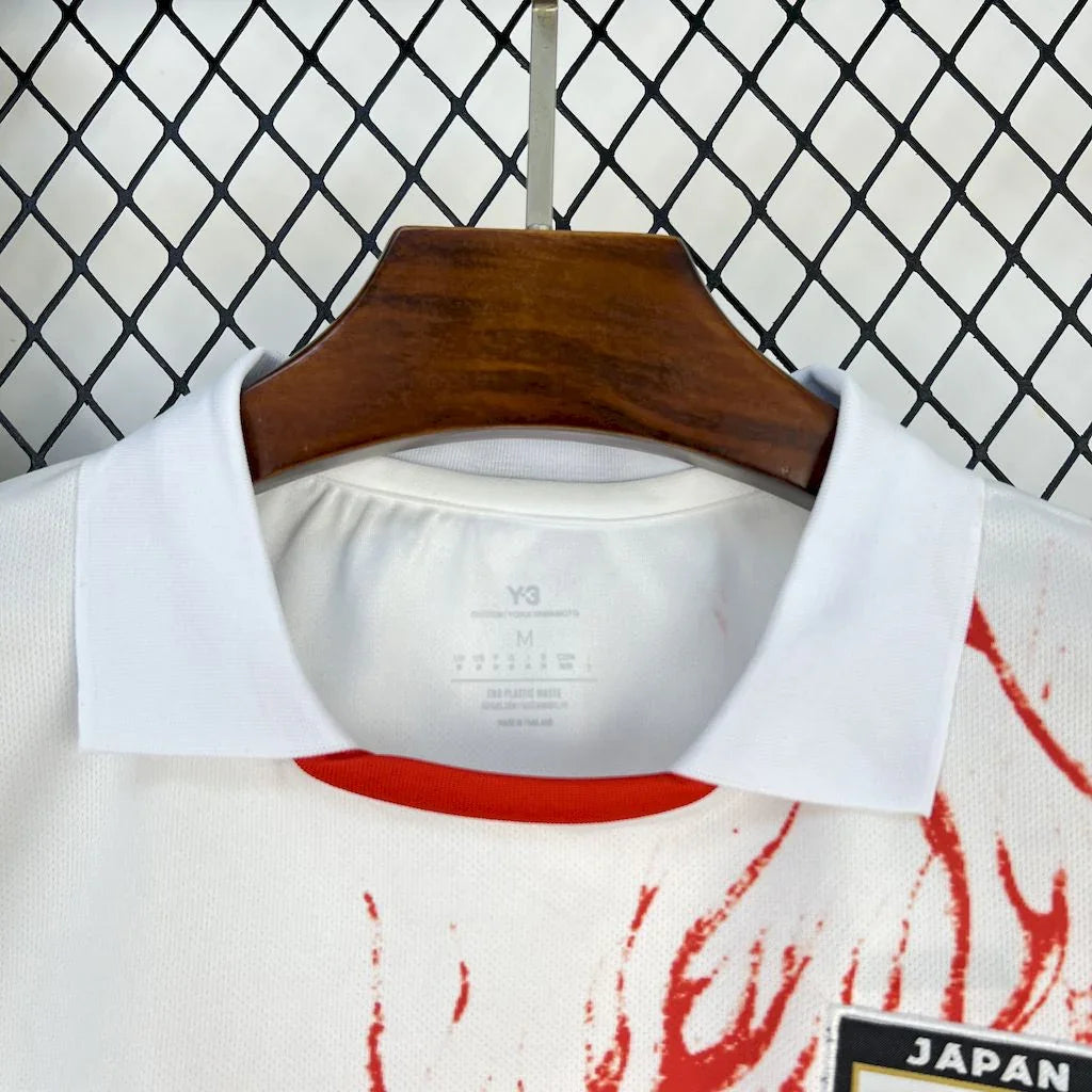 Fotballdrakt Japan konsept 2025/26 VII