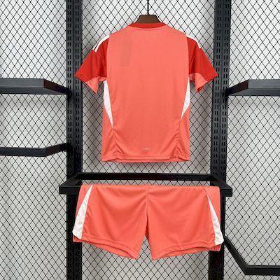 Kit Criança Real Madrid guarda-redes 2025-26