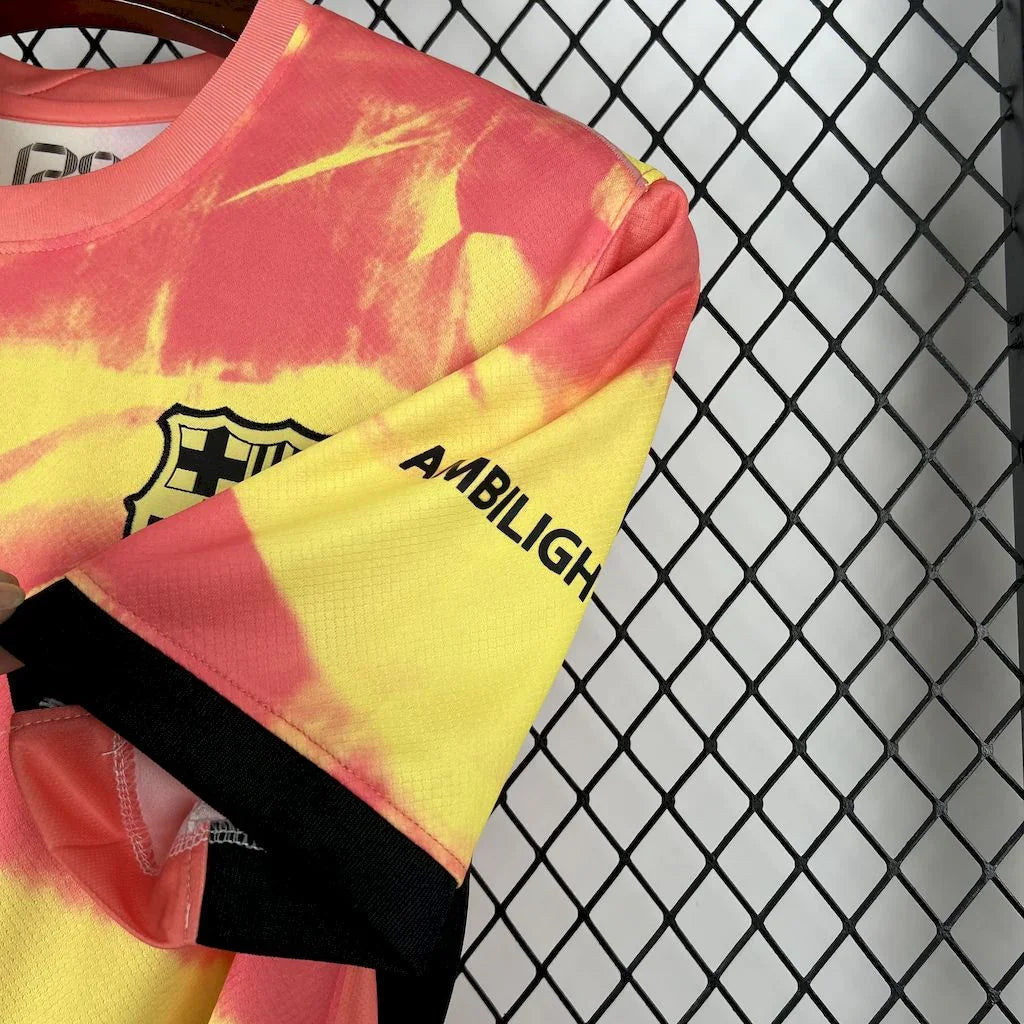 Camisola FC Barcelona 2025 Conceito