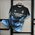 Real Madrid camisola futebol conceito 2024 2025