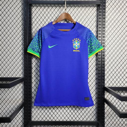 CAMISOLA BRASIL CASA 2022/23