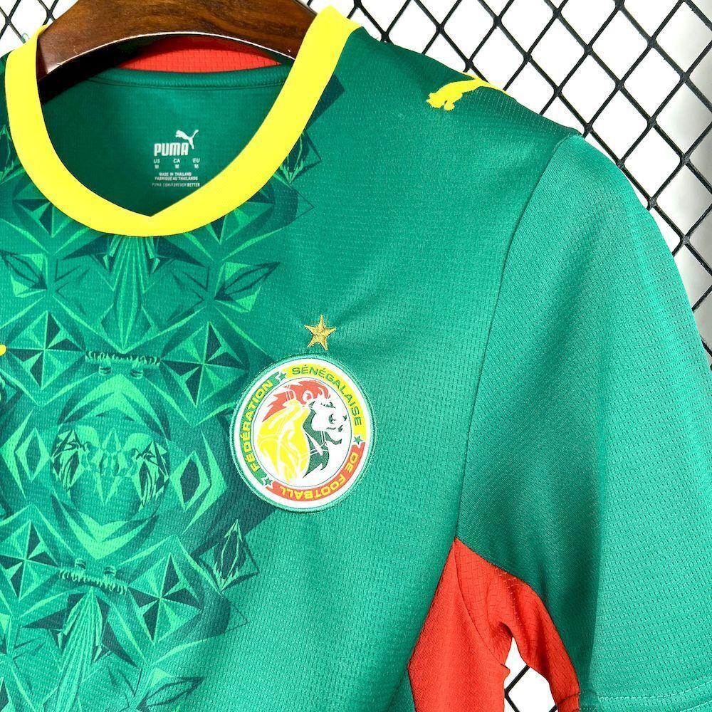 Fotballdrakt Senegal VM 2026