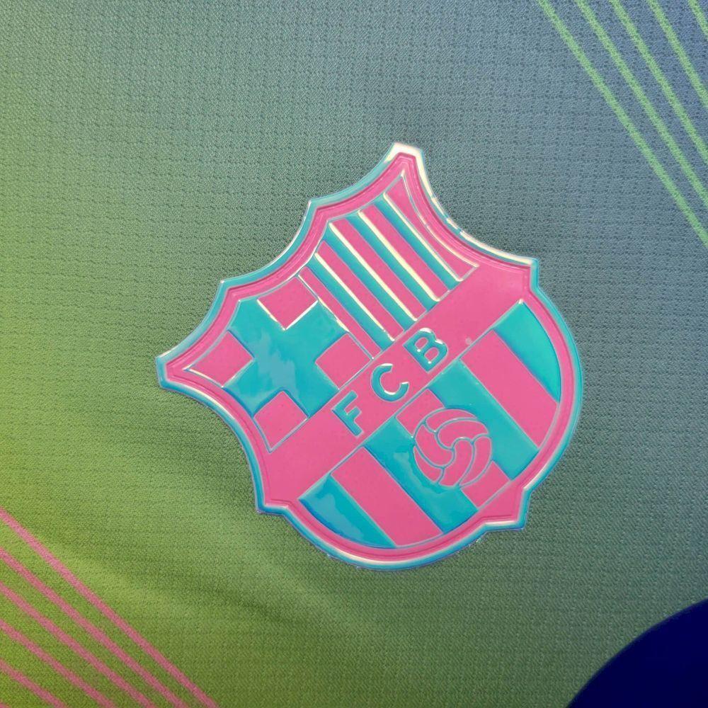 Camisola FC Barcelona conceito 2025-26