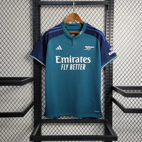 Camisola Arsenal 2023 2024 Fora
