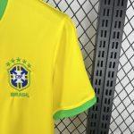 Camisola Brasil conceito 2025