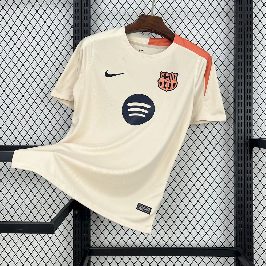 Camisola Futebol FC Barcelona 2025 2026 treino