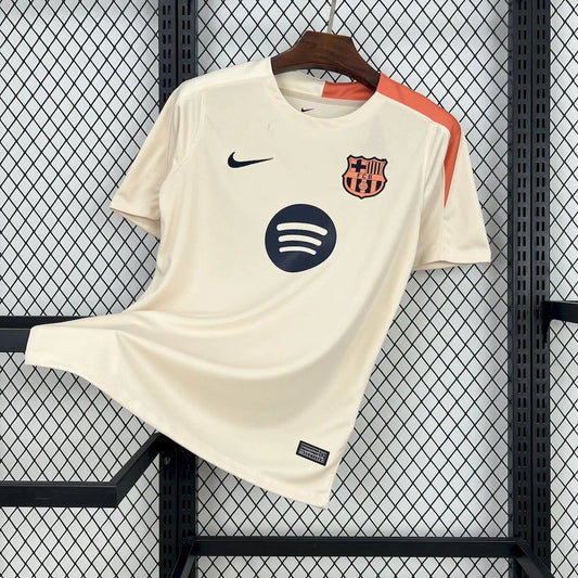 Camisola Futebol FC Barcelona 2025 2026 treino
