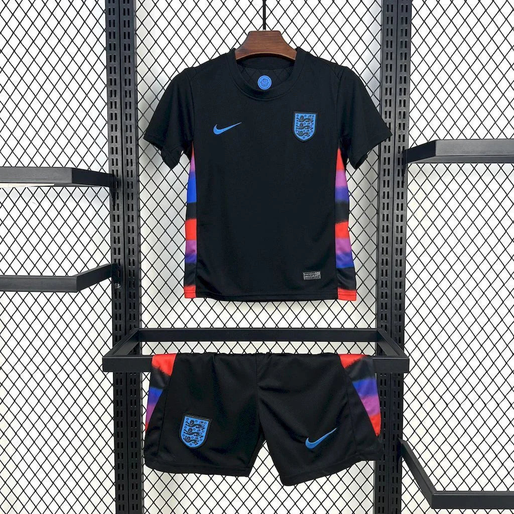 Kit Criança Inglaterra fora 2025