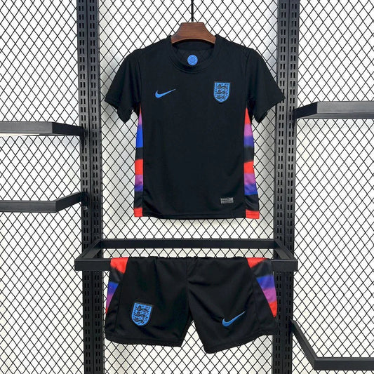 Kit Criança Inglaterra fora 2025
