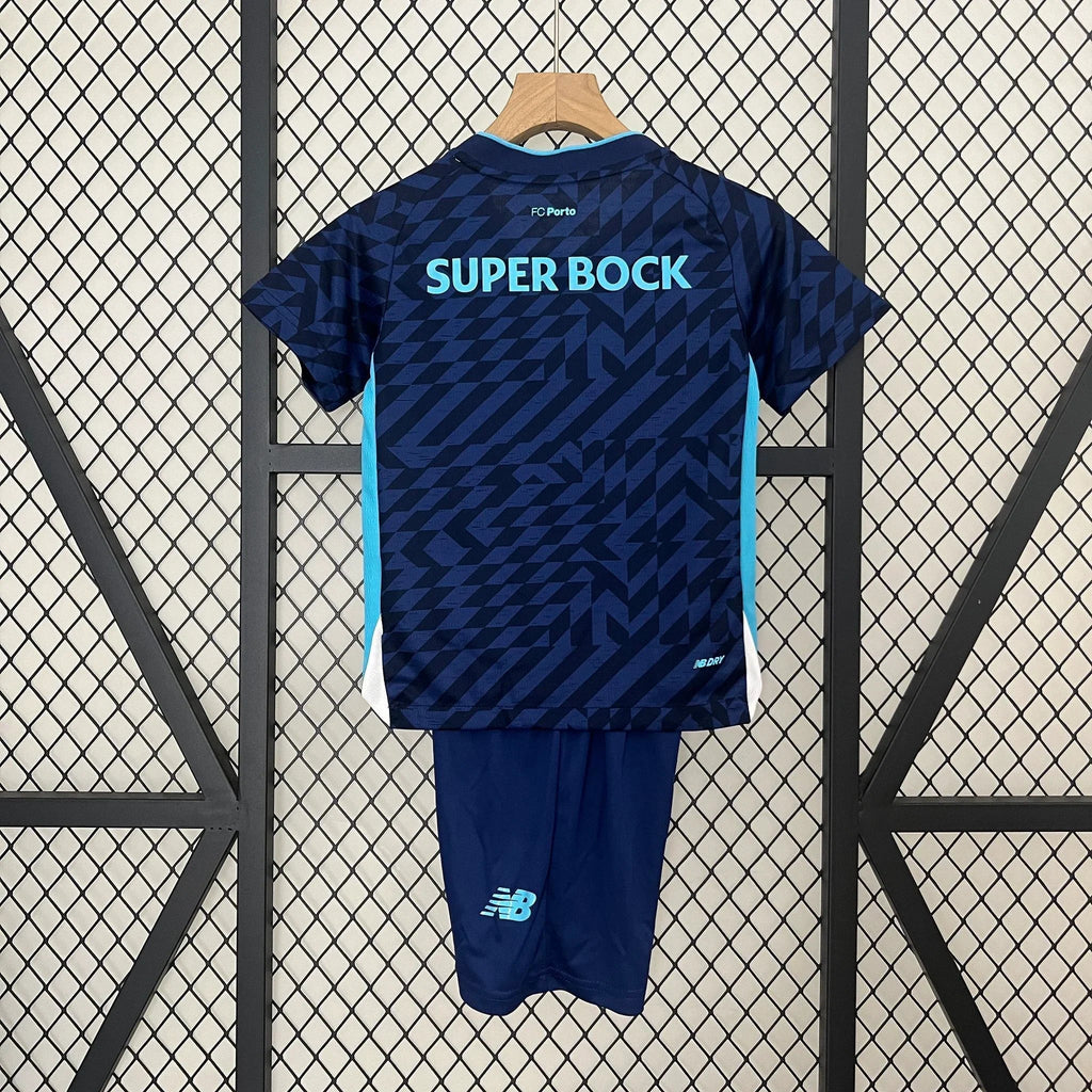 Kit Criança Porto 2024-25
