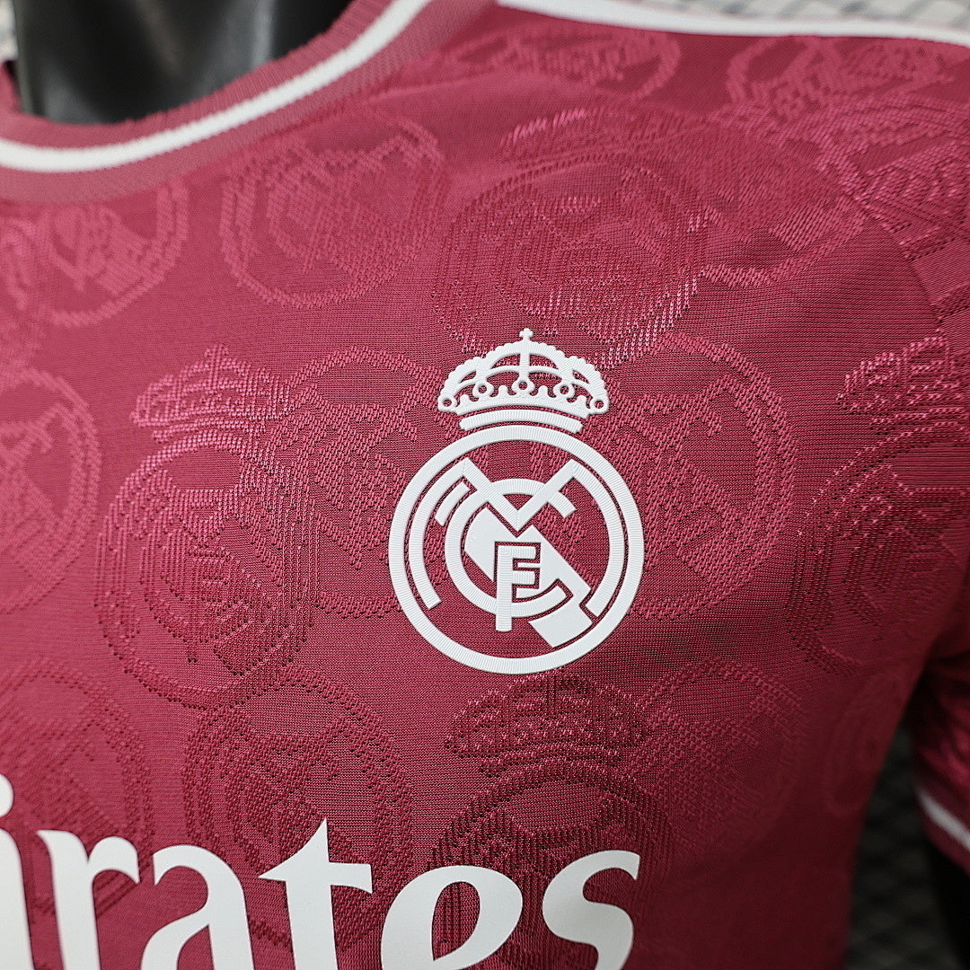Camisola Real Madrid Conceito 2026-27