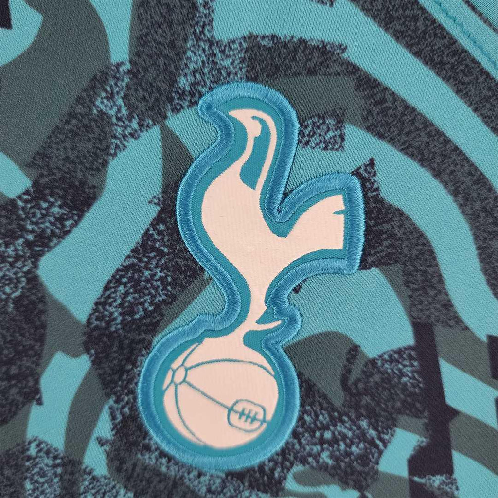 Fotballdrakt Tottenham Borte 2022/23