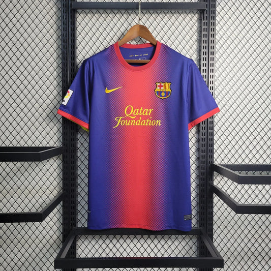 CAMISOLA RETRO FC BARCELONA 2012/13