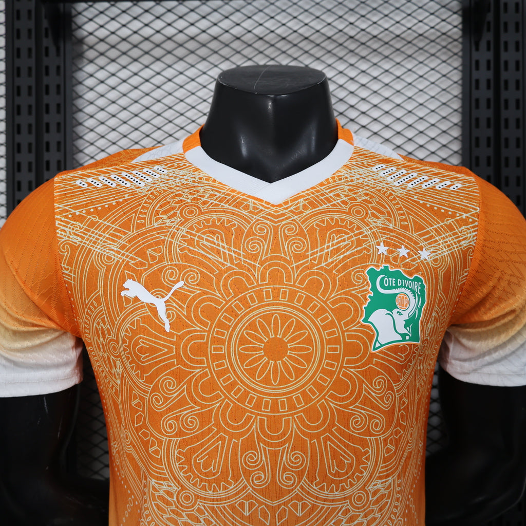 Camisola Costa do Marfim Conceito 2026