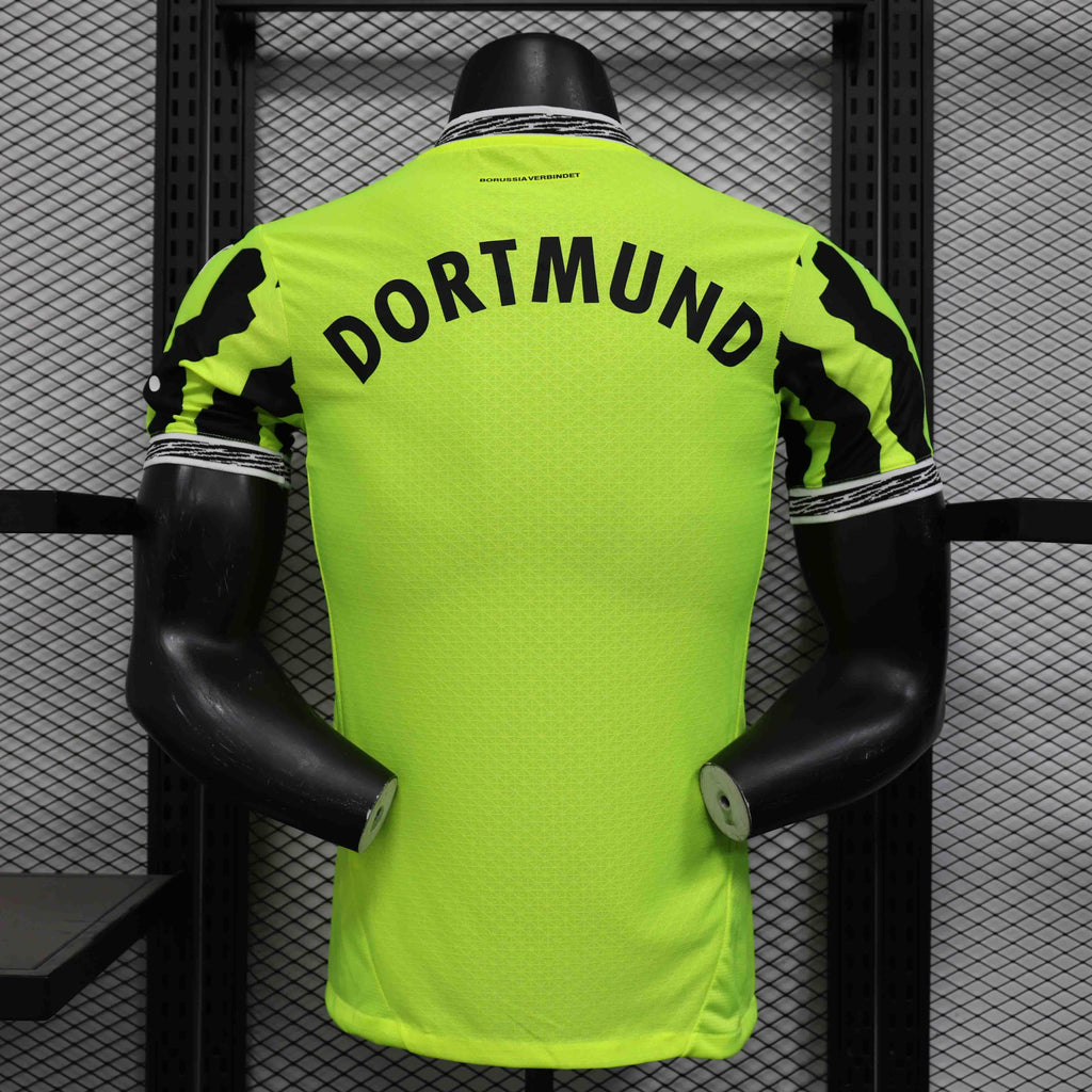 Fotballdrakt Dortmund konsept 25/26