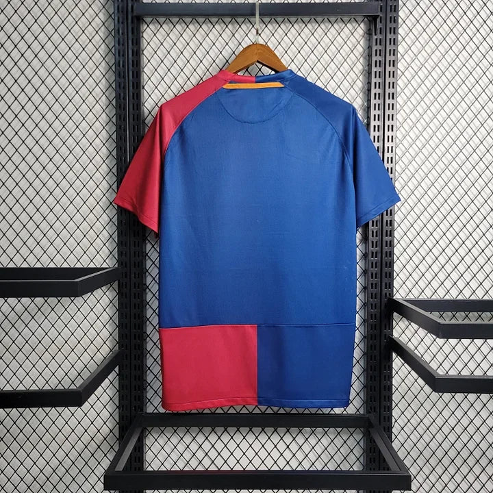 Retro Fotballdrakt FC Barcelona Hjemme 2008/09