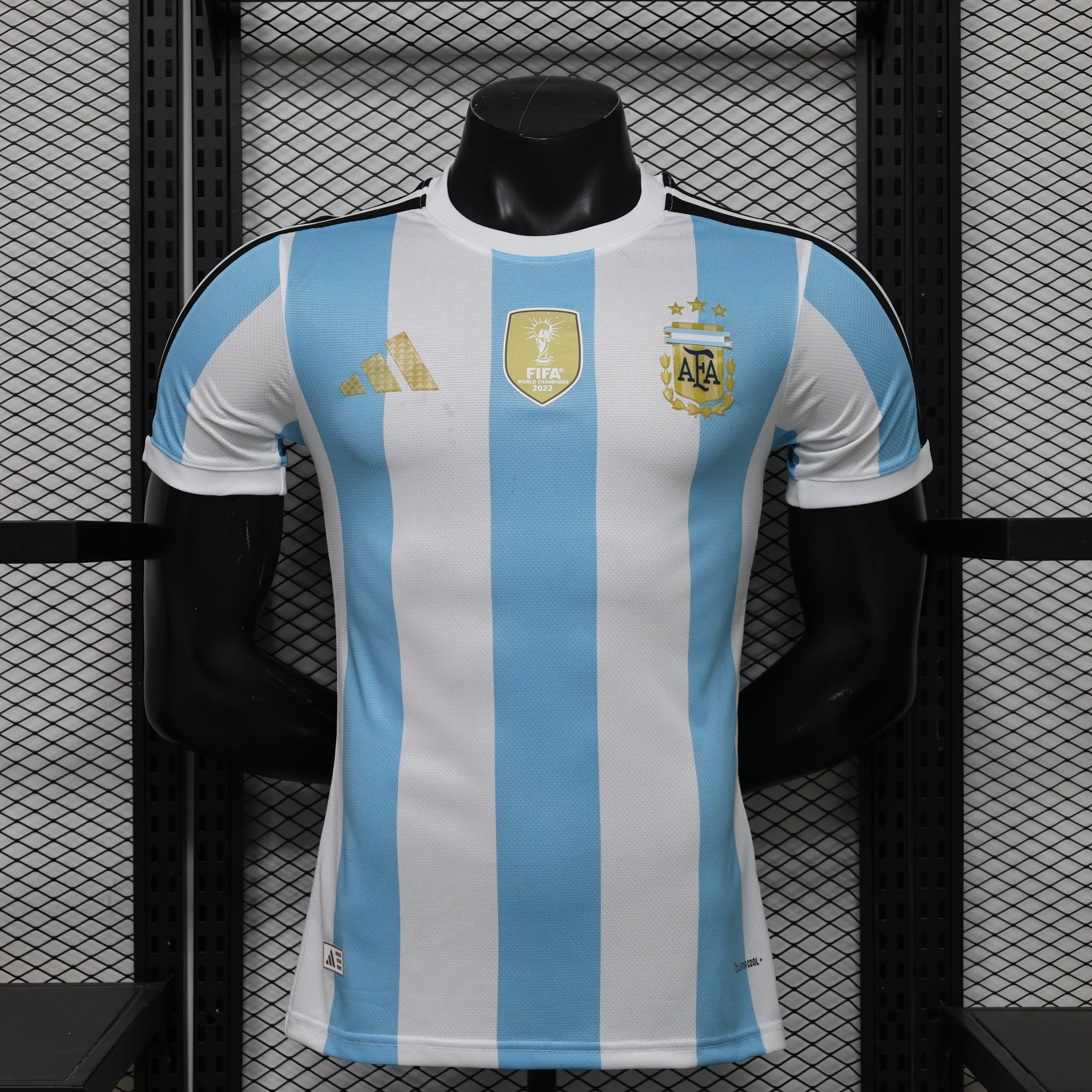 Camisola Argentina conceito 2026