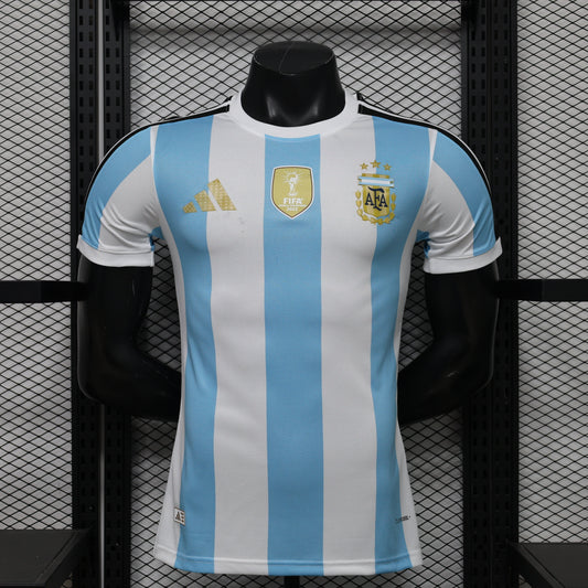 Camisola Argentina conceito 2026