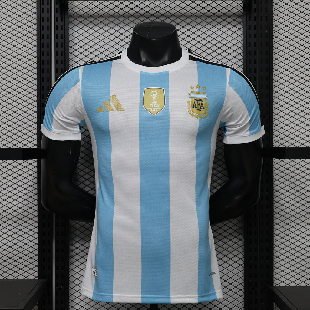 Voetbalshirt Argentinië concept 2026