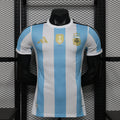 Voetbalshirt Argentinië concept 2026