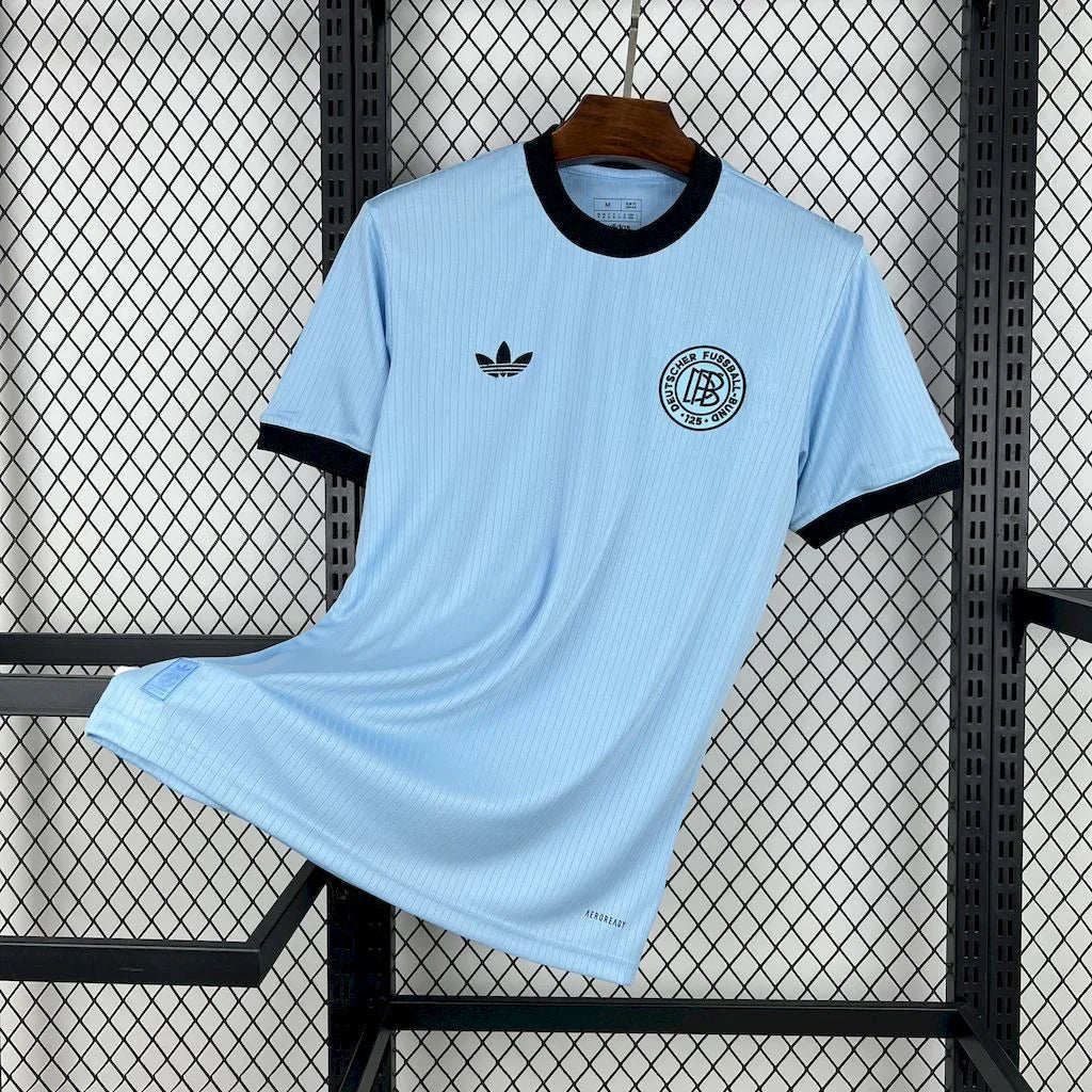 Camisola Alemanha conceito 2025