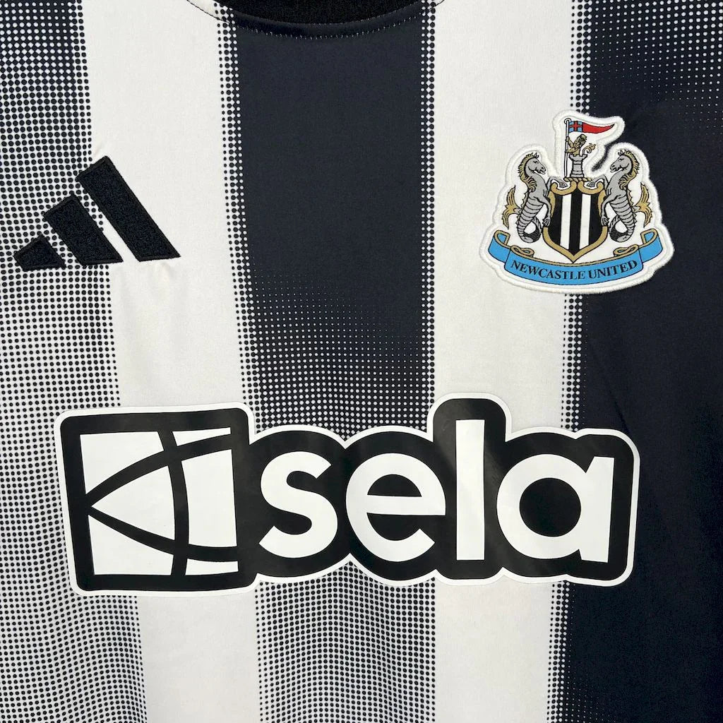 Fotballdrakt Newcastle 2025/26