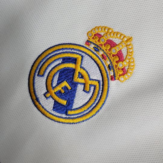Fotballdrakt Real Madrid sesong 2023-2024 hjemme