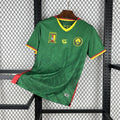 Voetbalshirt Kameroen Afrika Cup 2025-26