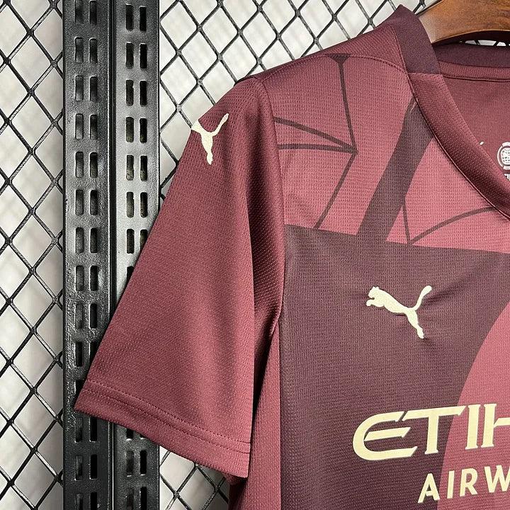 Fotballdrakt Manchester City 2024/25