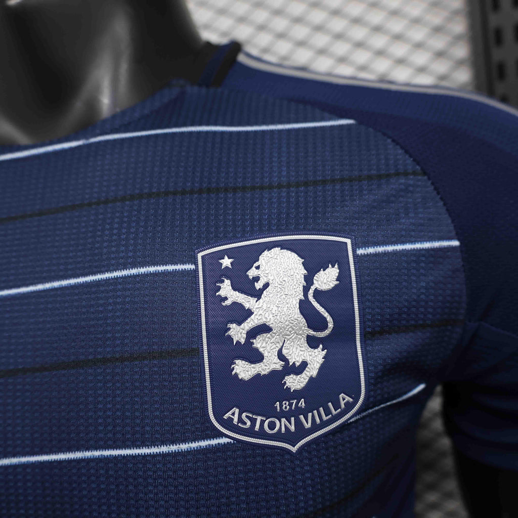 Camisola Aston Villa 2024-25