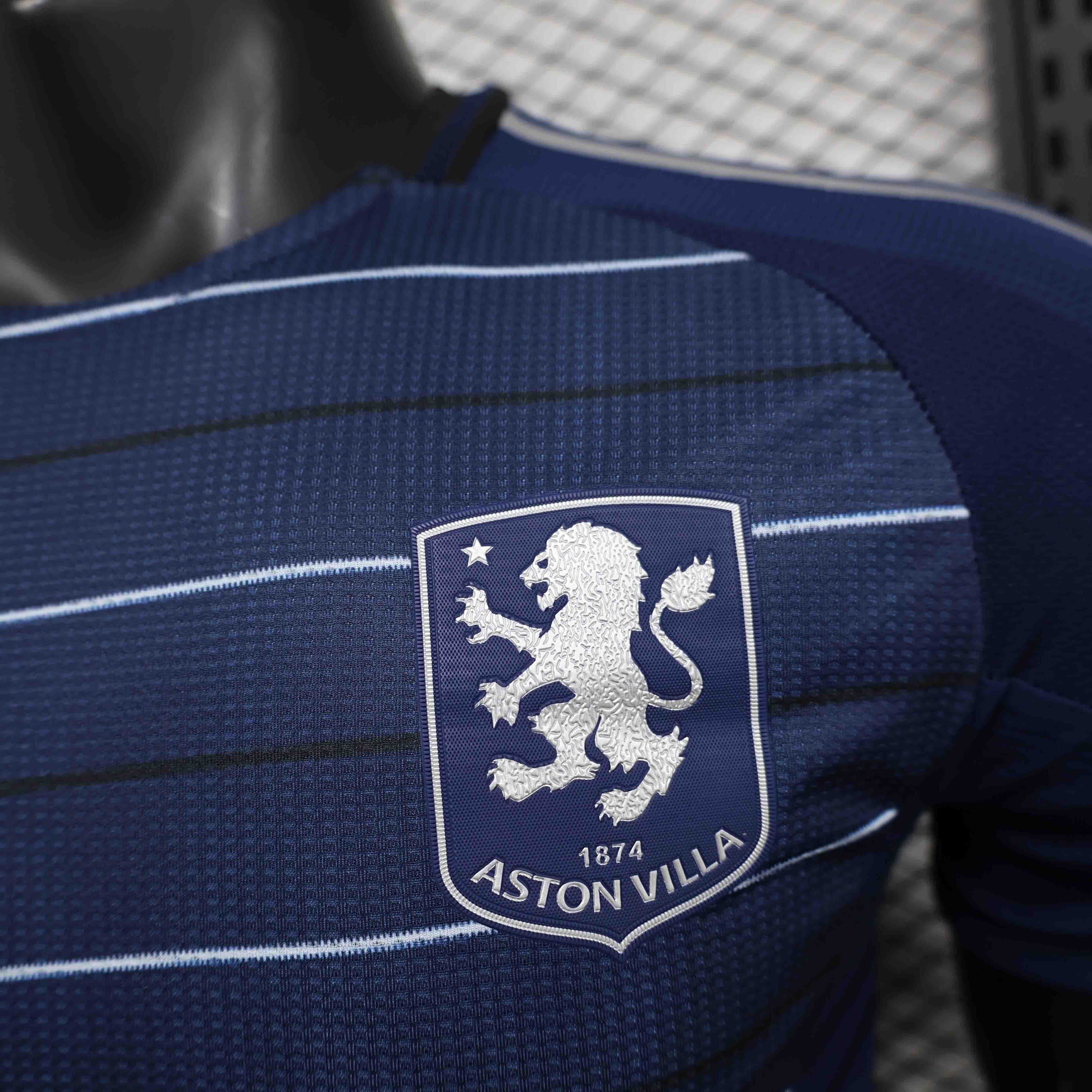 Fotballdrakt Aston Villa 2024/25