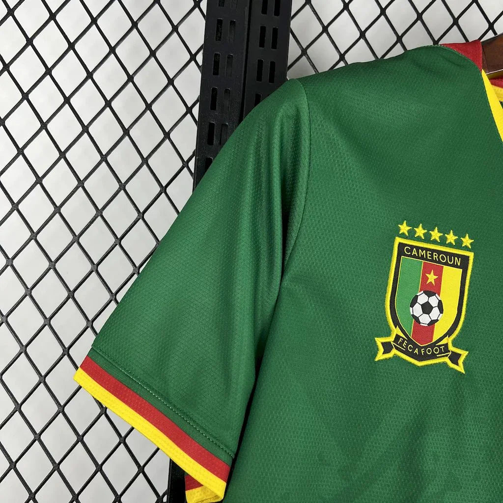 Camisola Camarões CAN 2025-26