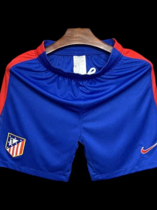 Calções Atlético Madrid 2024-25