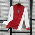 Voetbalshirt Ajax lange mouw concept 2025-26